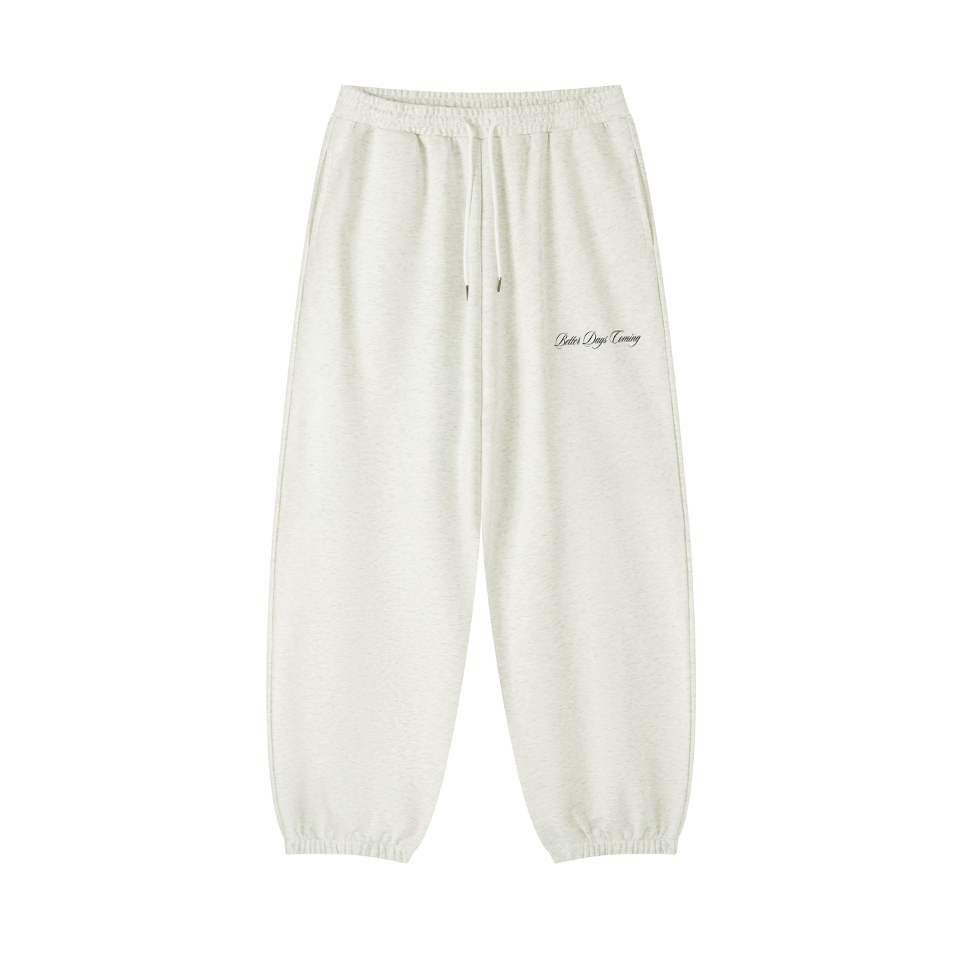 Women's Essential Jogged Sweatpants