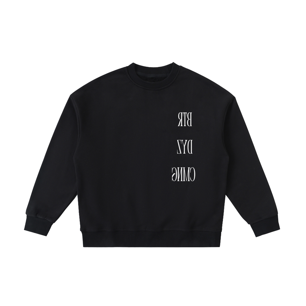 Essential Fleece Kids' Crewneck Sweatshirt