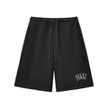 Unisex Fleece Fakxz Shorts