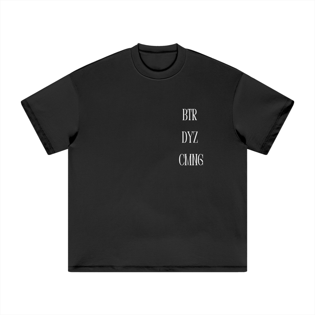 Heavyweight Earth Tone T-Shirt