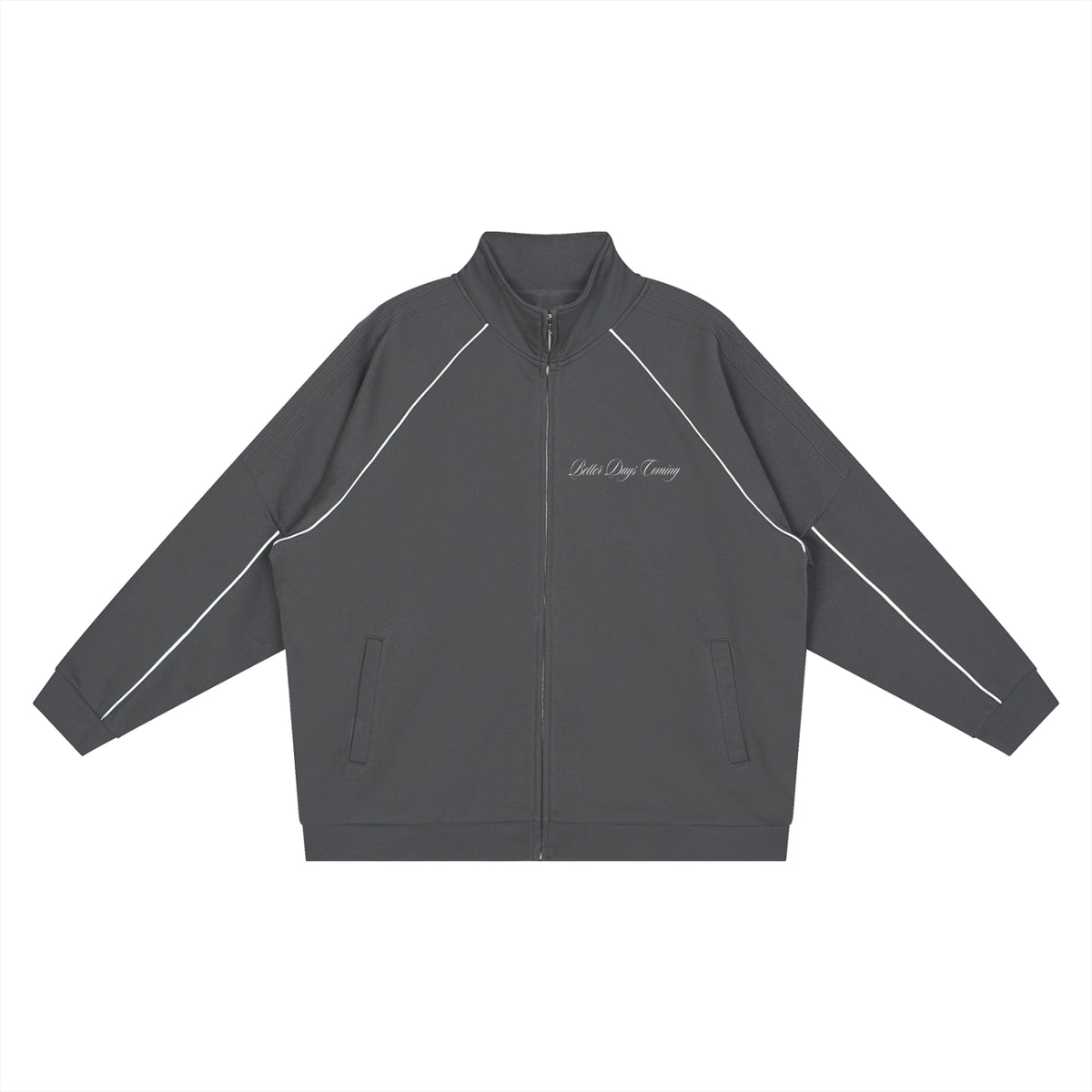 BDC Reflection Striped Jacket