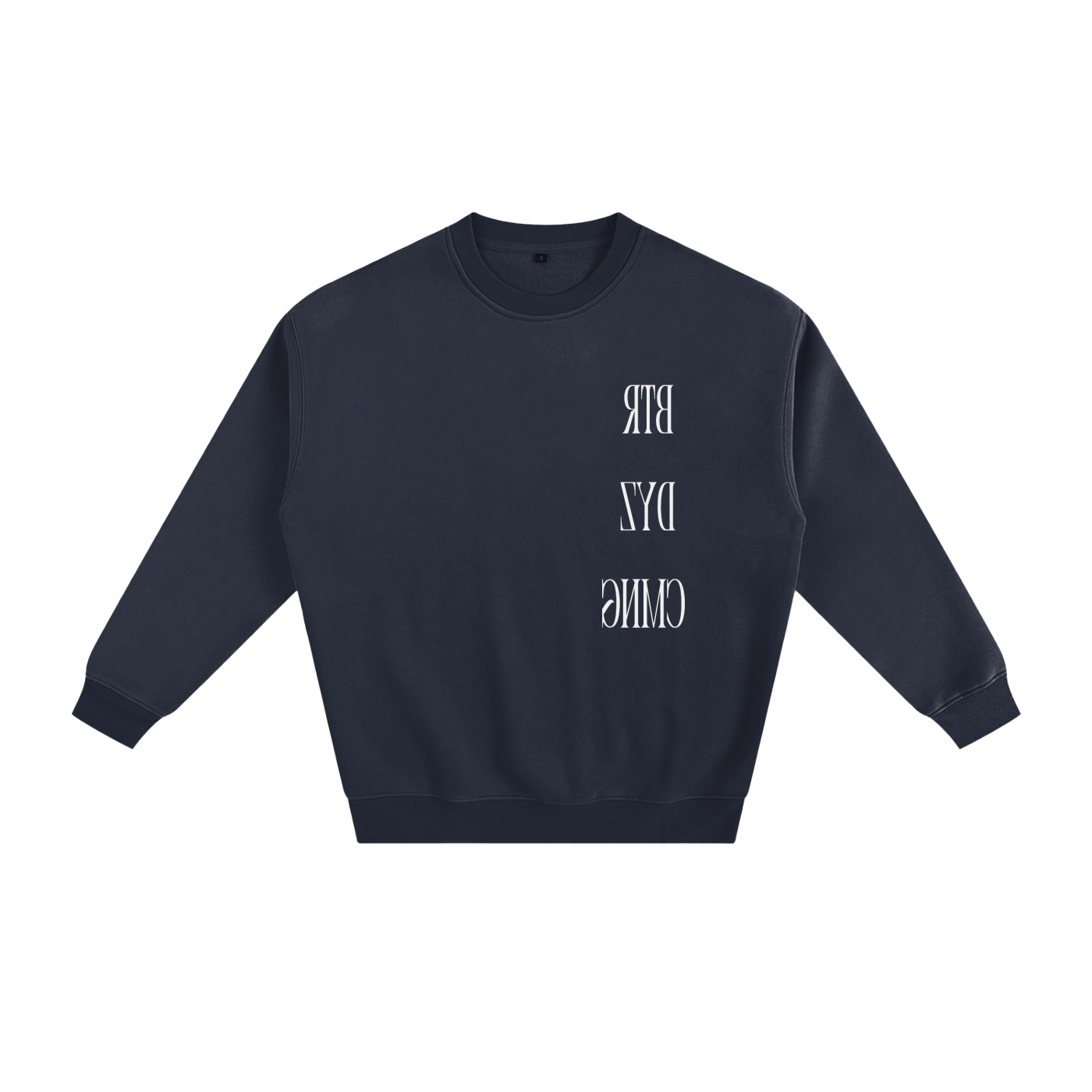 Unisex Fleeced Sweatshirt