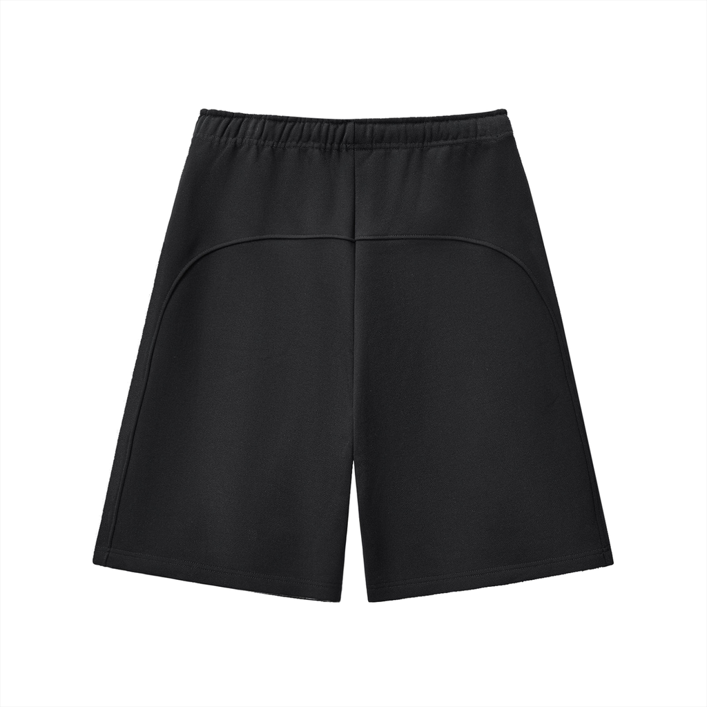 Unisex Fleece Fakxz Shorts