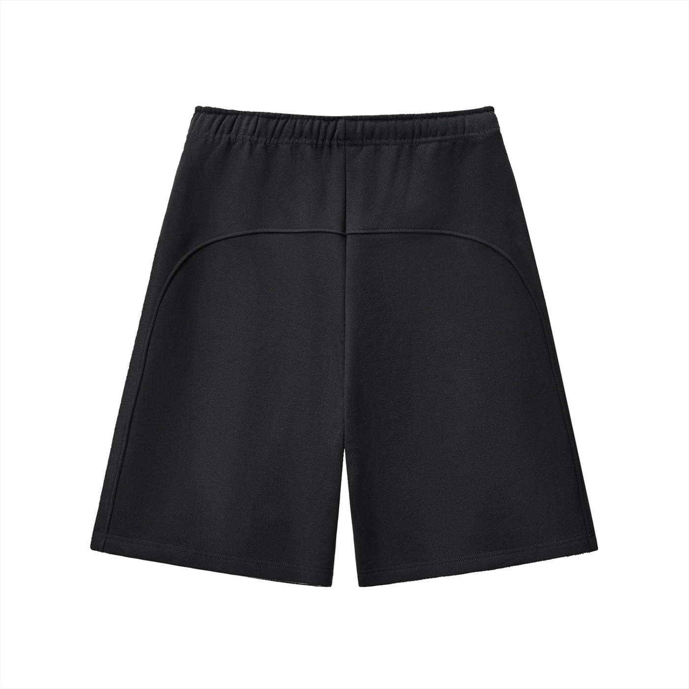 Unisex Fleece Fakxz Shorts