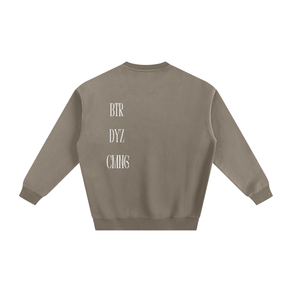 Unisex Fleeced Sweatshirt