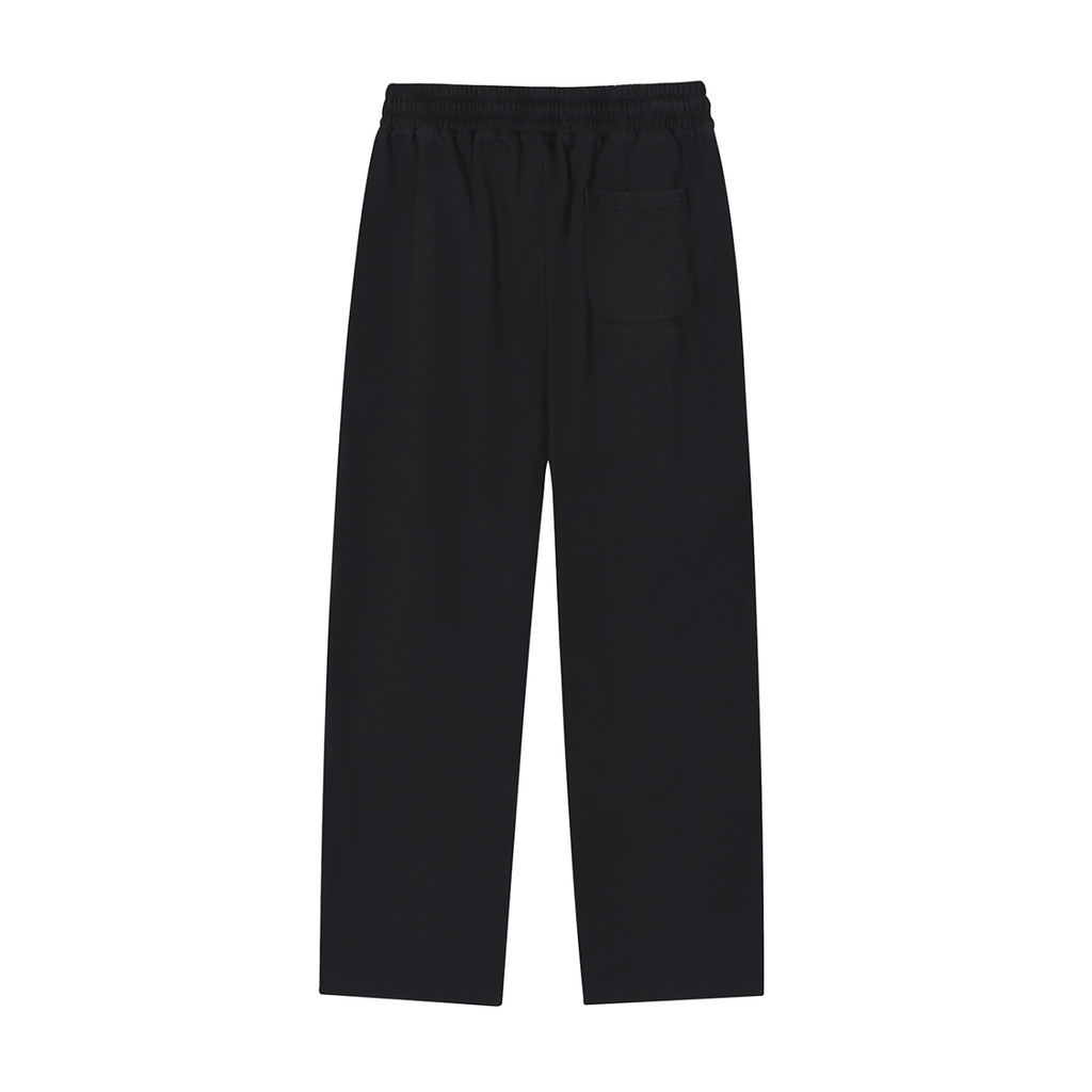 Unisex Reflection Striped Sweatpants