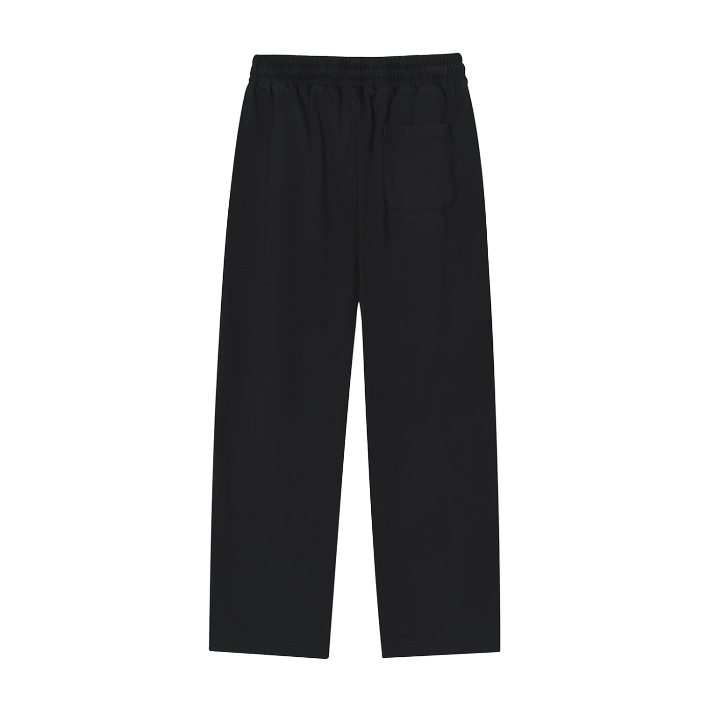 Unisex Reflection Striped Sweatpants