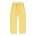 Barrel Leg Fleece Sweatpants