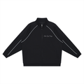 Unisex Reflection Striped Jacket