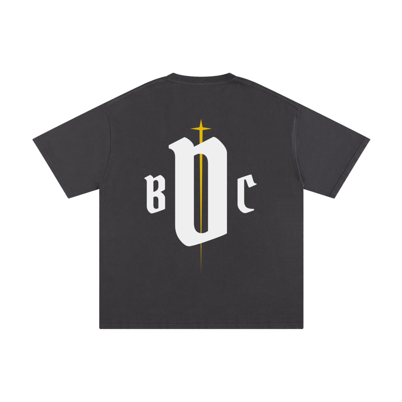 Unisex BDC Cotton T-Shirt