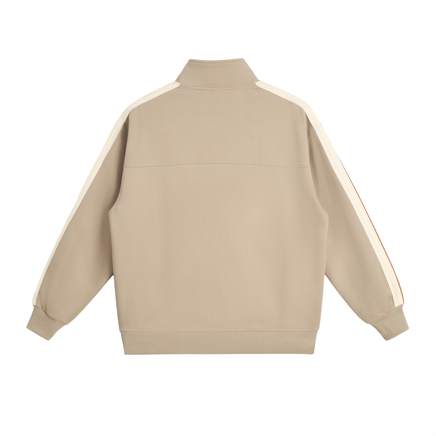 Unisex Contrast Side-Stripe Jacket