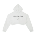 Women's Essential Cropped Hoodie