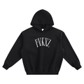 Unisex Fleeced Boxy Hoodie