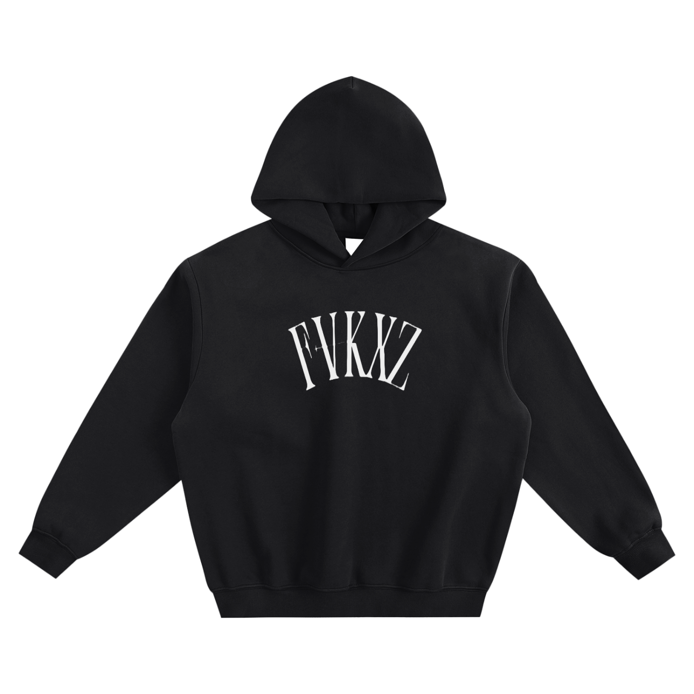 Unisex Fleeced Boxy Hoodie