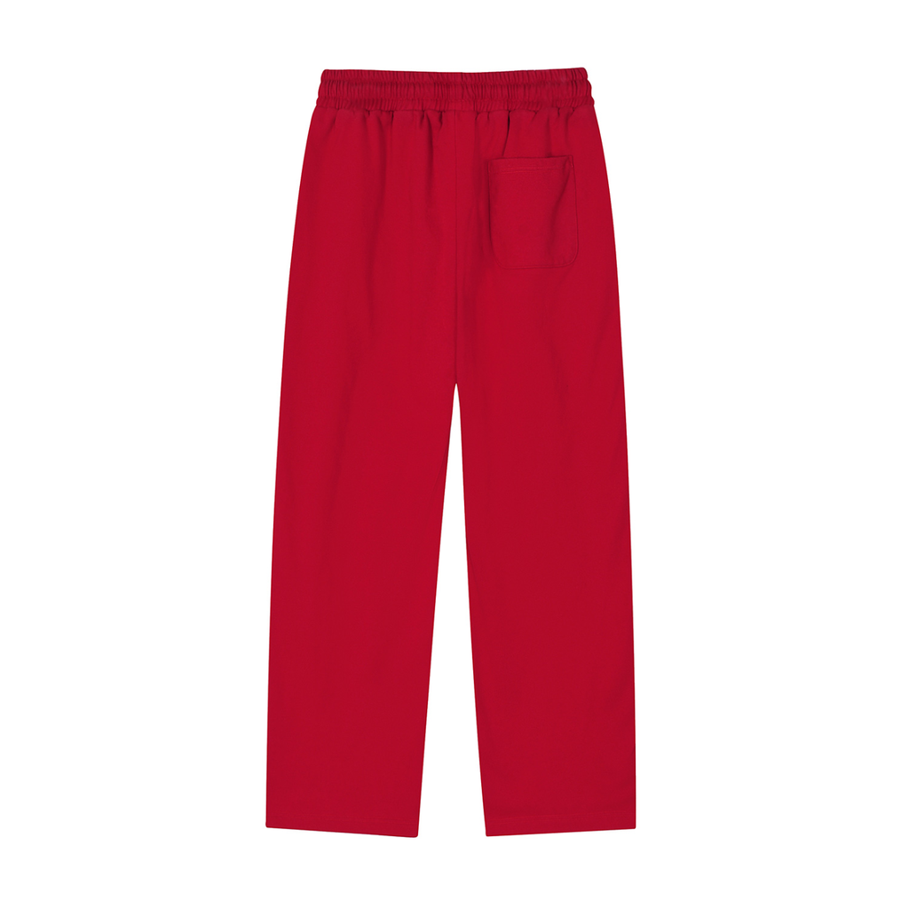 Unisex Reflection Striped Sweatpants