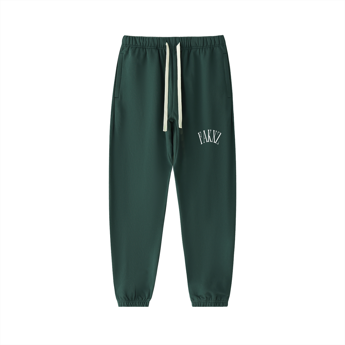 Unisex Essential Cotton Sweatpants
