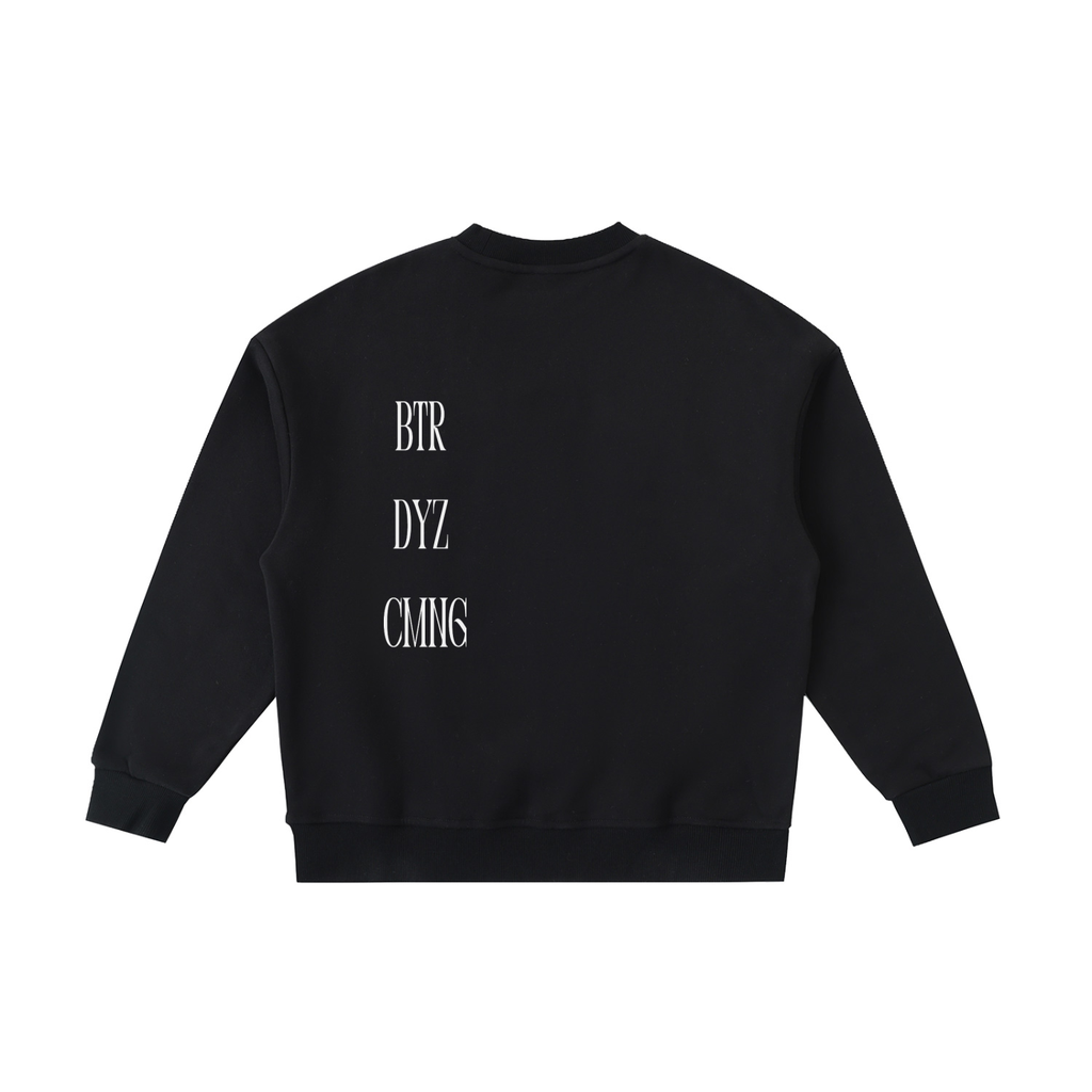 Essential Fleece Kids' Crewneck Sweatshirt