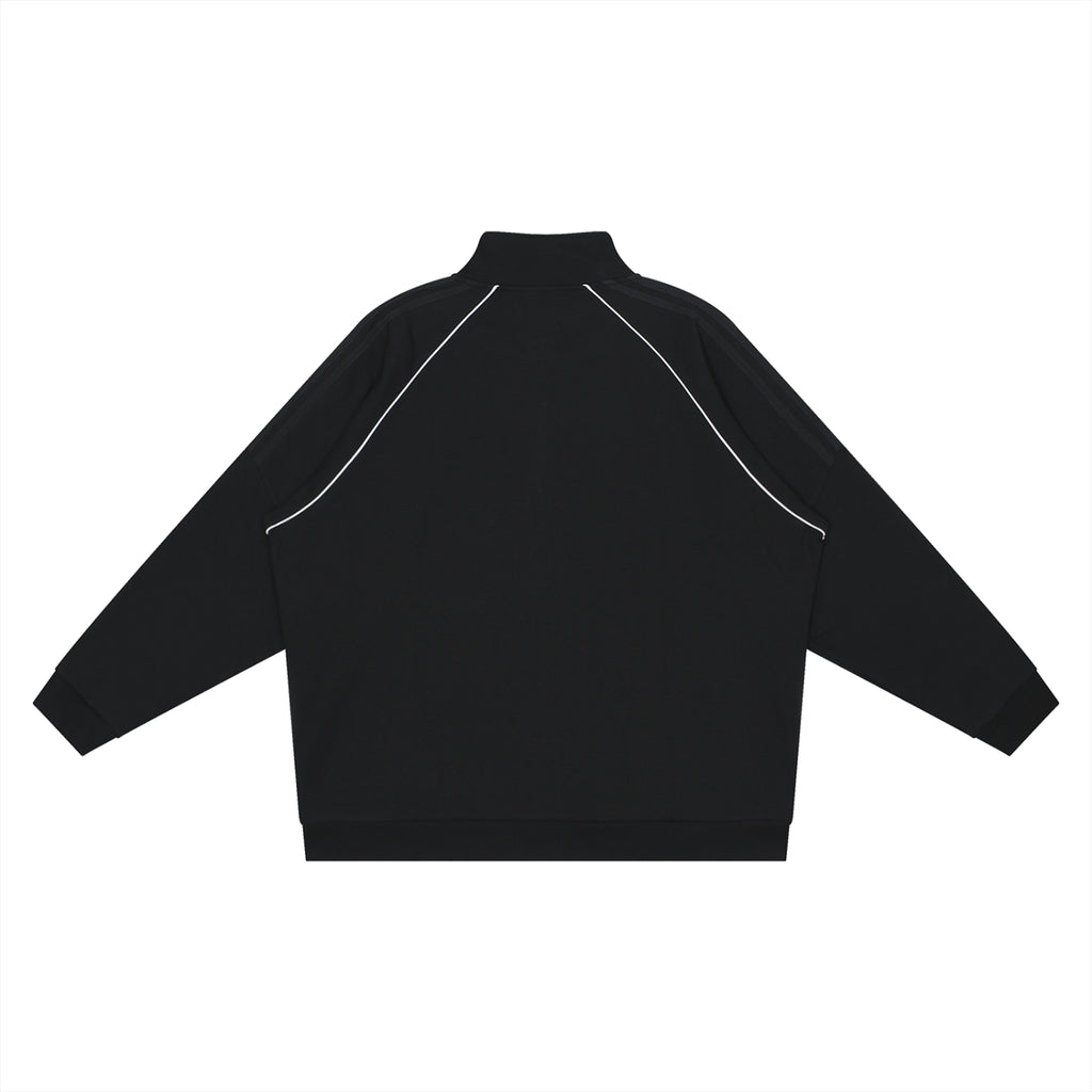 BDC Reflection Striped Jacket