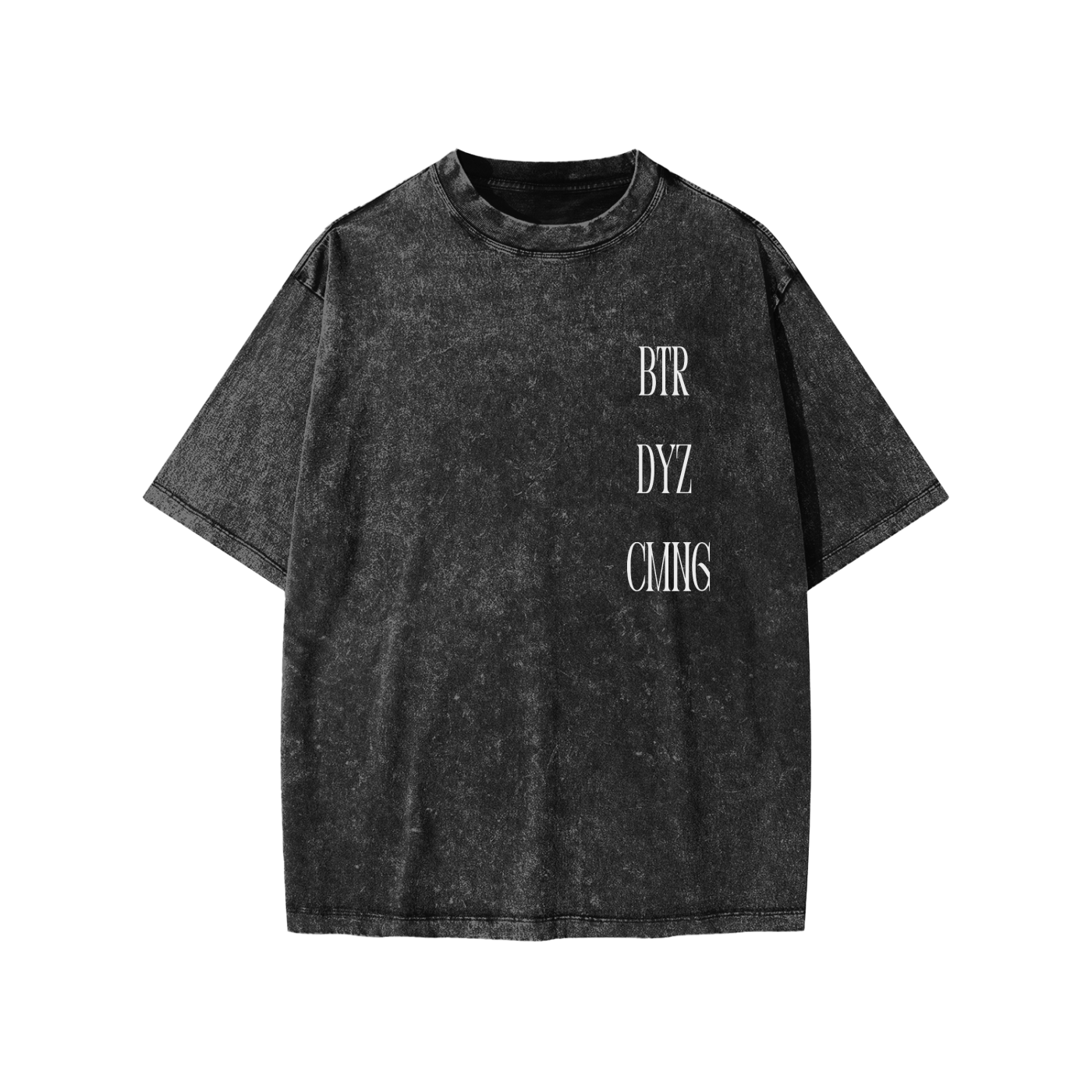Snow Washed Kids' T-Shirt
