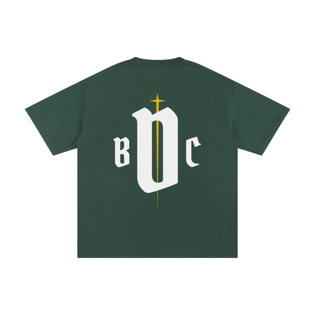 Unisex BDC Cotton T-Shirt