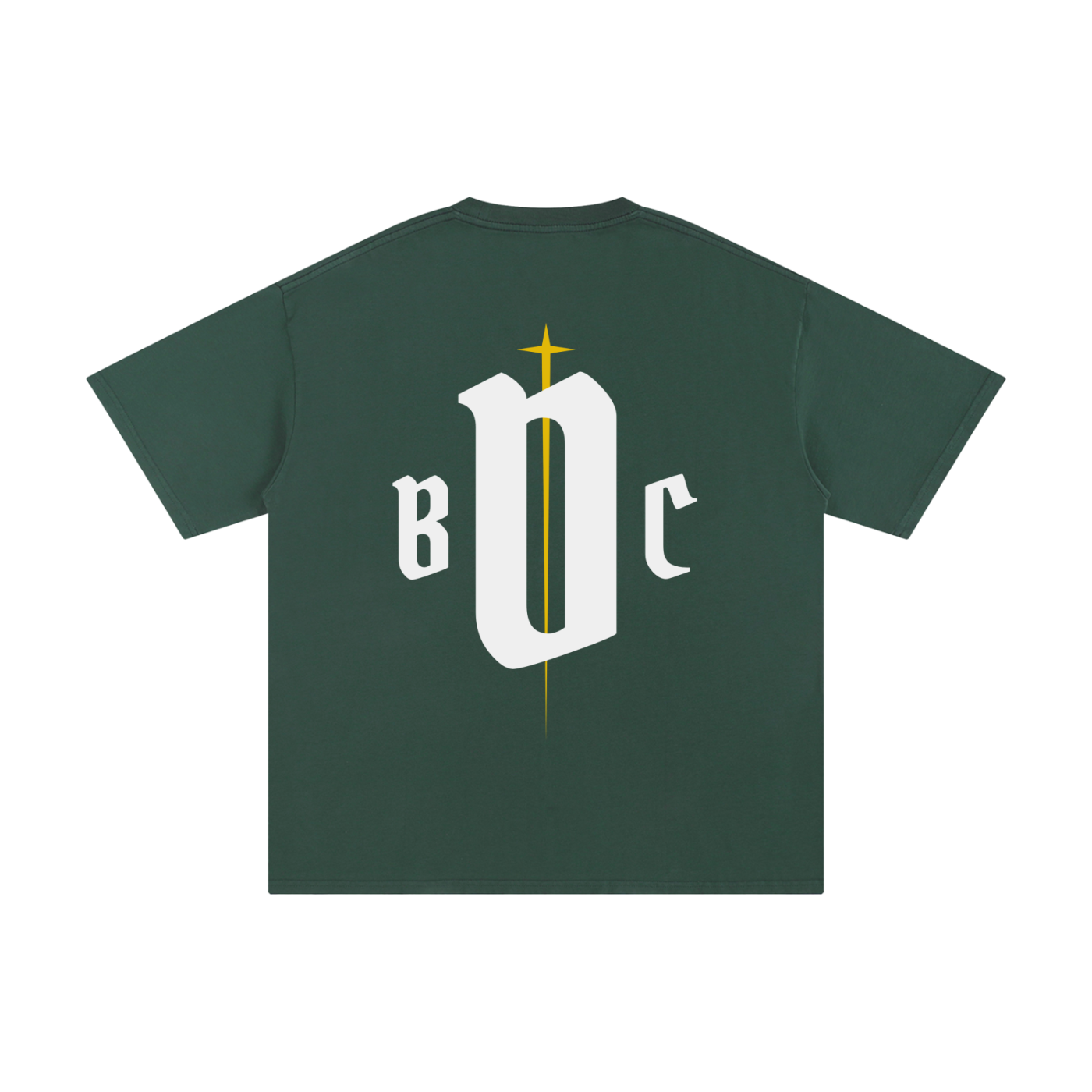 Unisex BDC Cotton T-Shirt