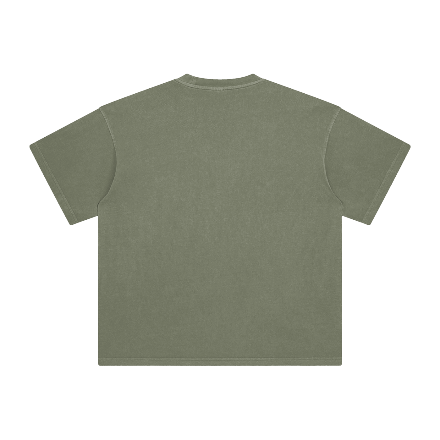 BDC Logo Enzyme Washed T-Shirt
