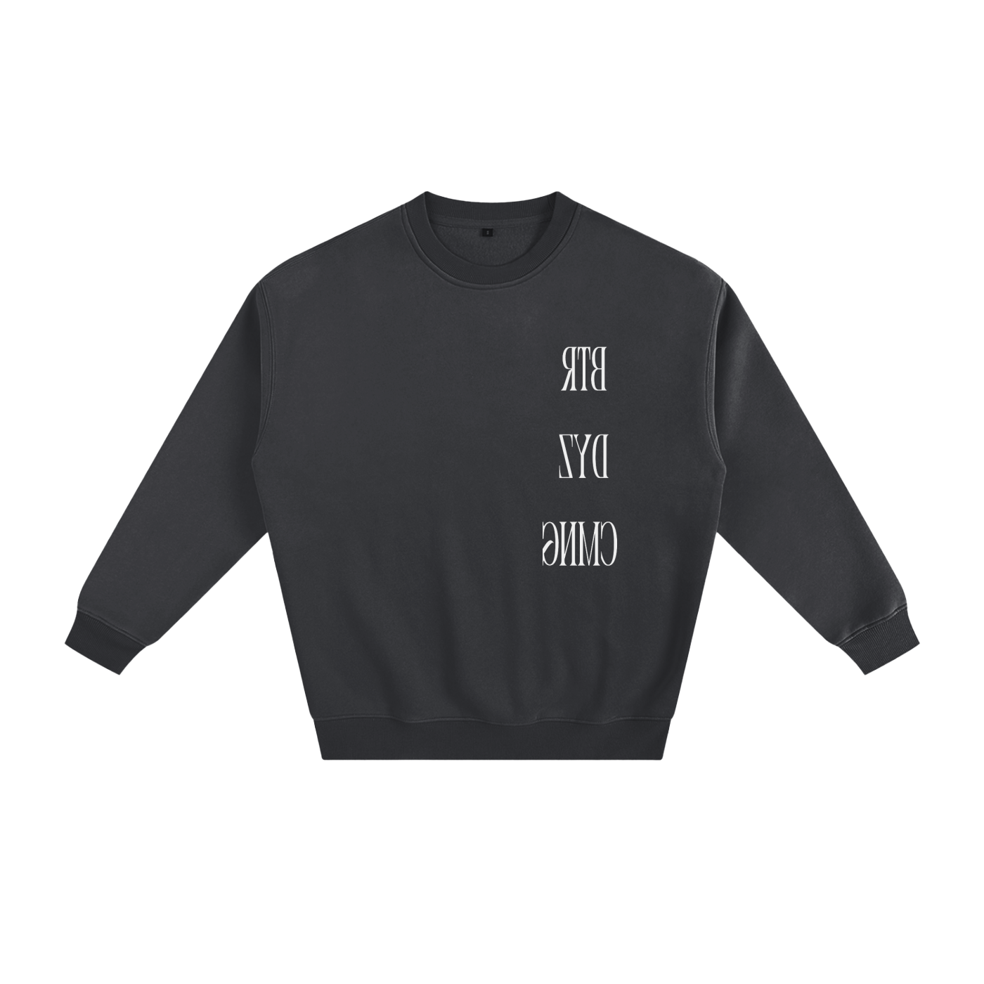 Unisex Fleeced Sweatshirt