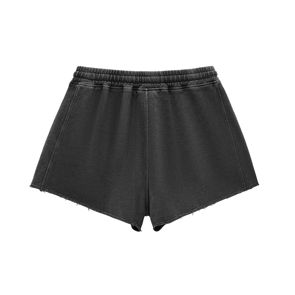 Women's Snow Washed Fakxz Shorts