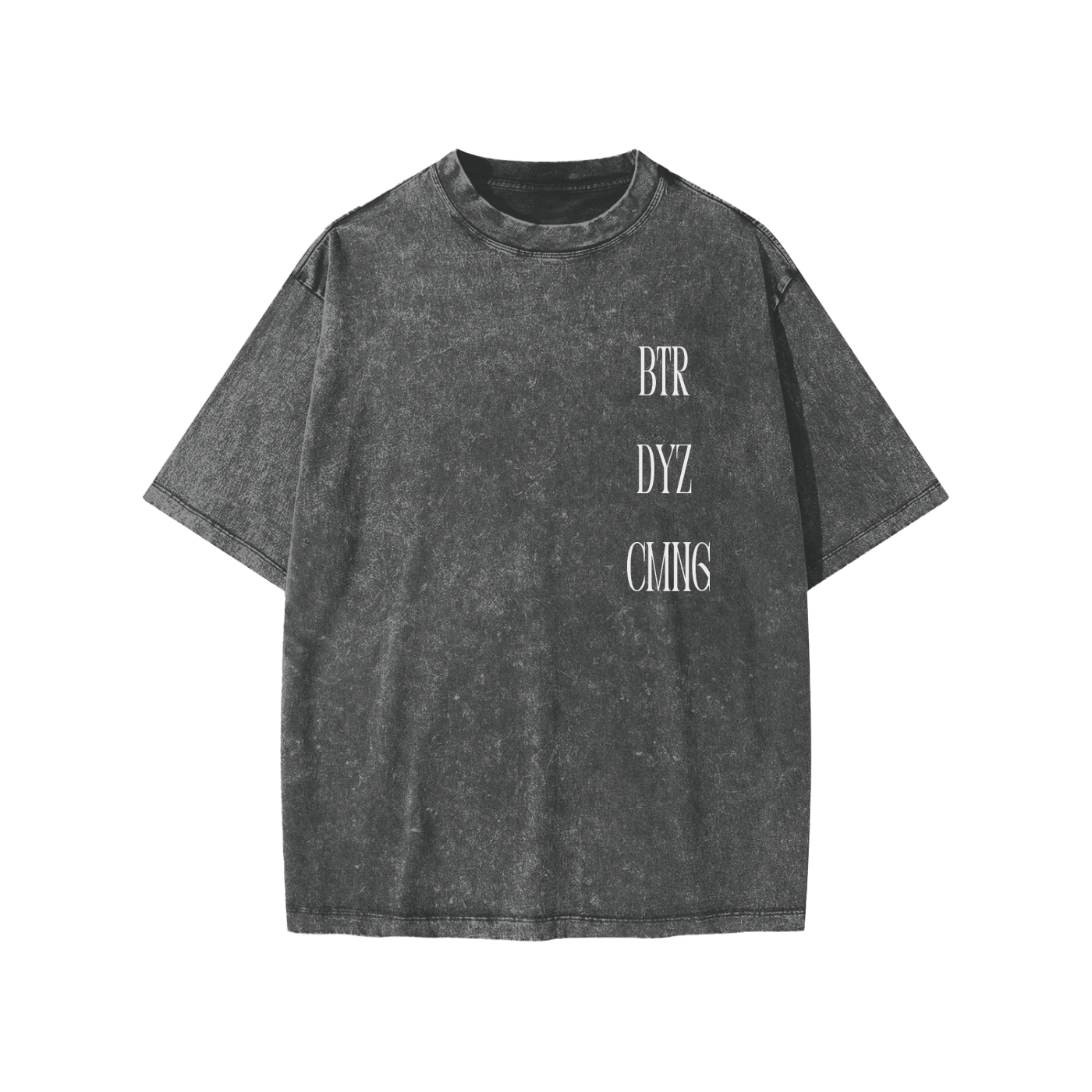 Snow Washed Kids' T-Shirt