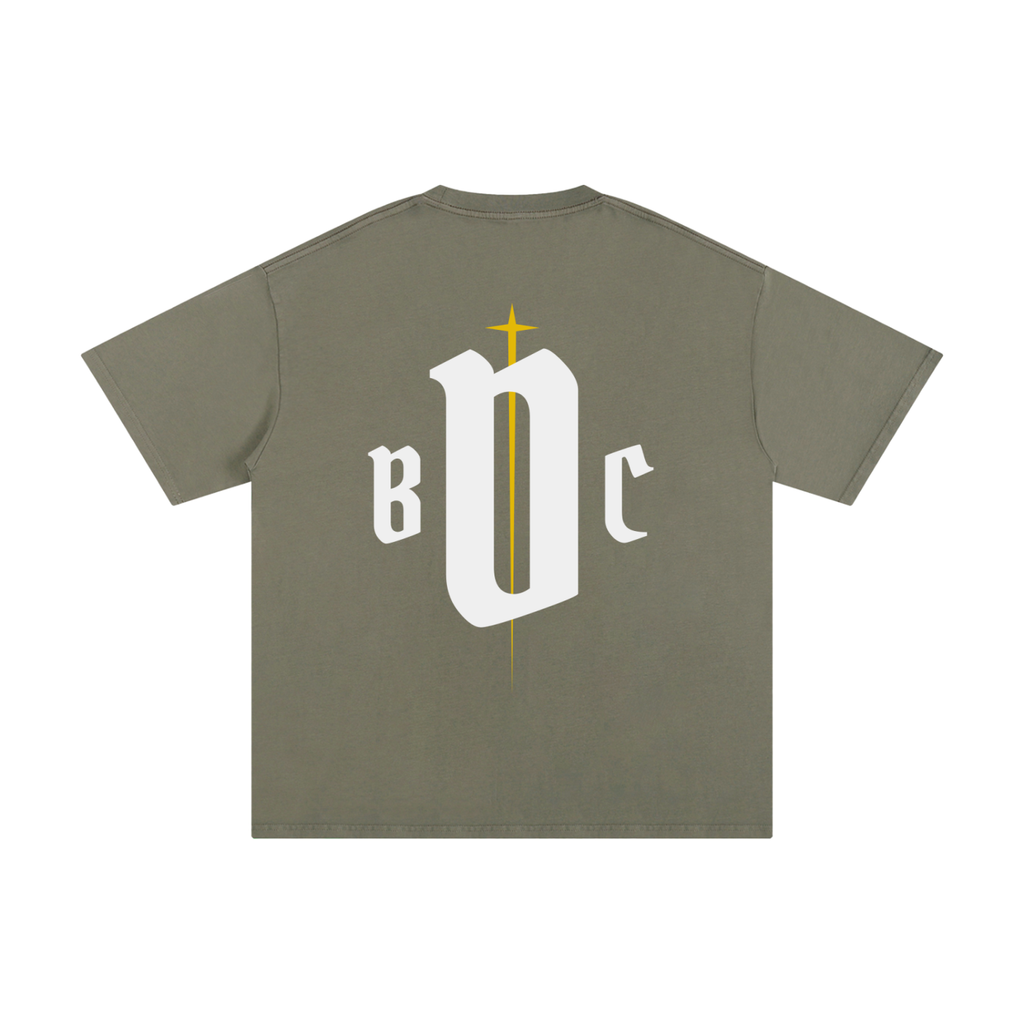 Unisex BDC Cotton T-Shirt