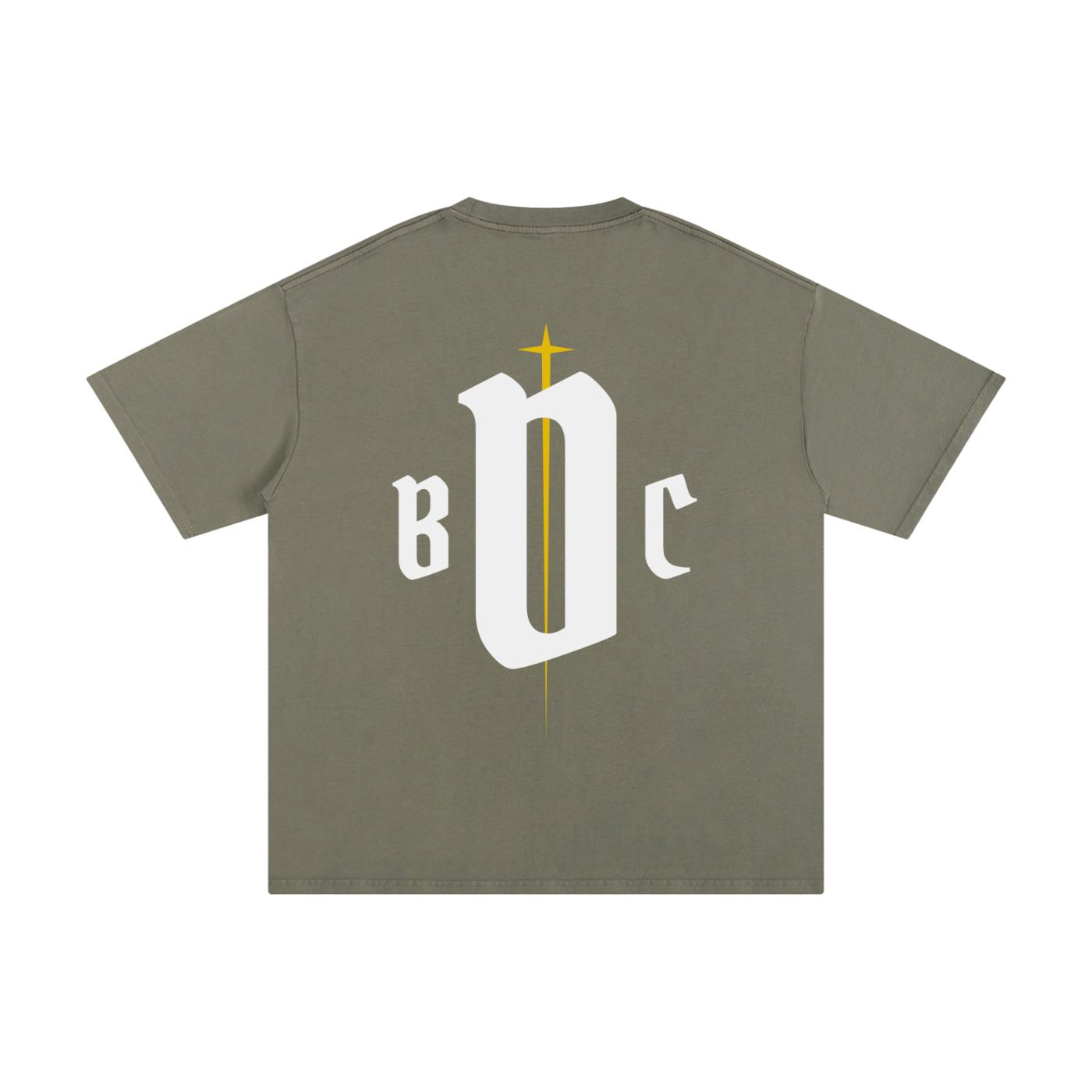 Unisex BDC Cotton T-Shirt