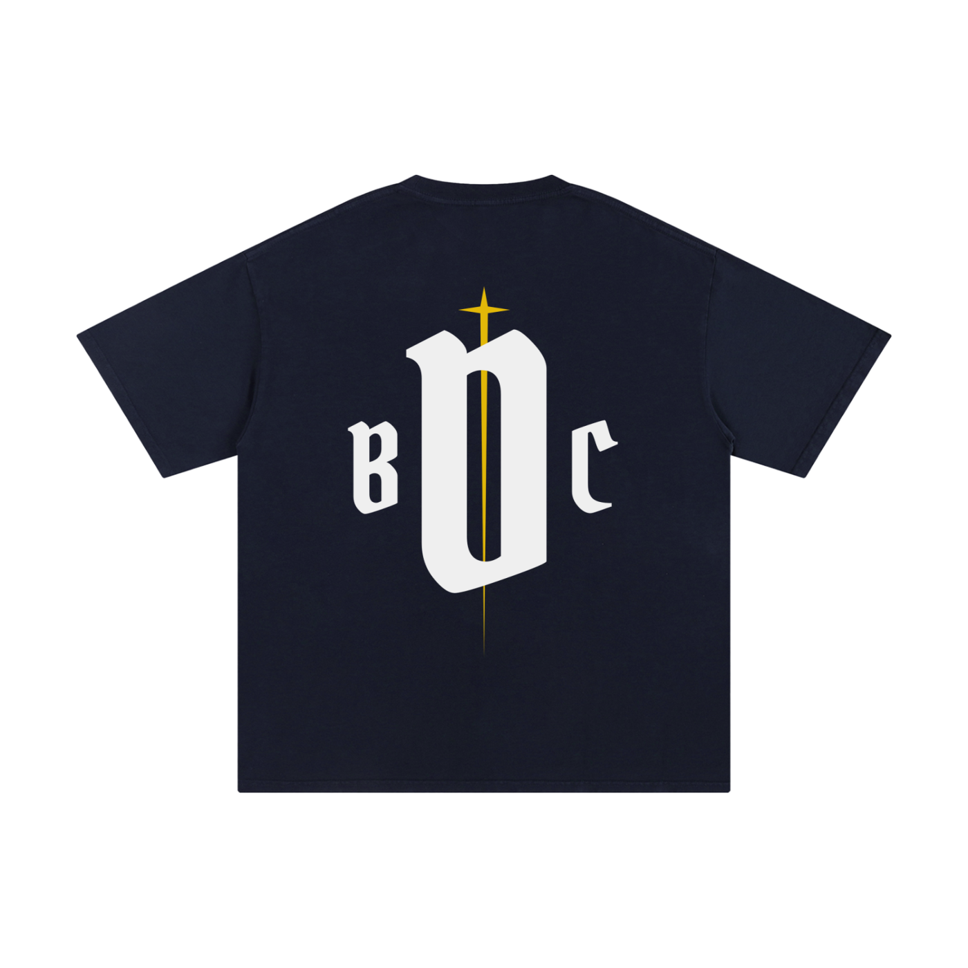 Unisex BDC Cotton T-Shirt
