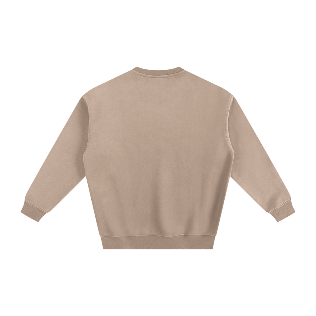 Unisex Fleeced Sweatshirt