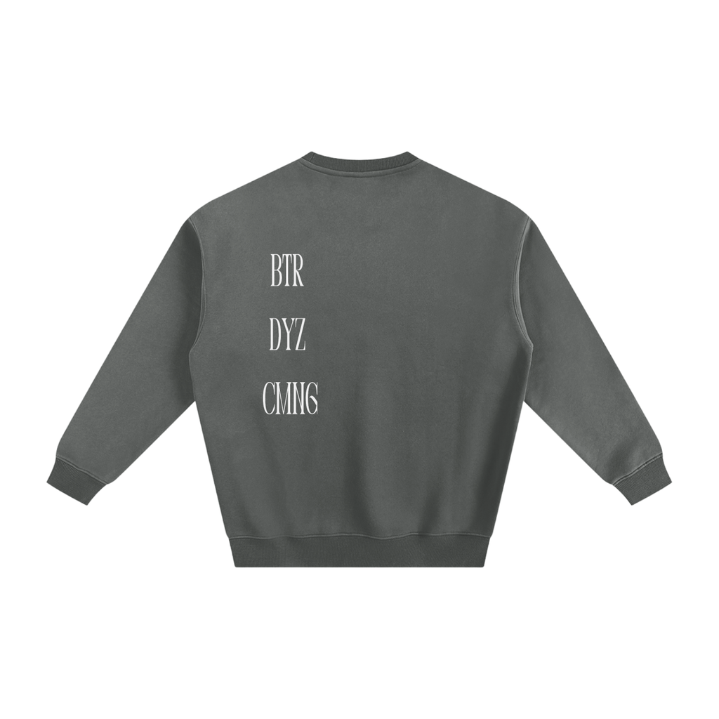 Unisex Fleeced Sweatshirt