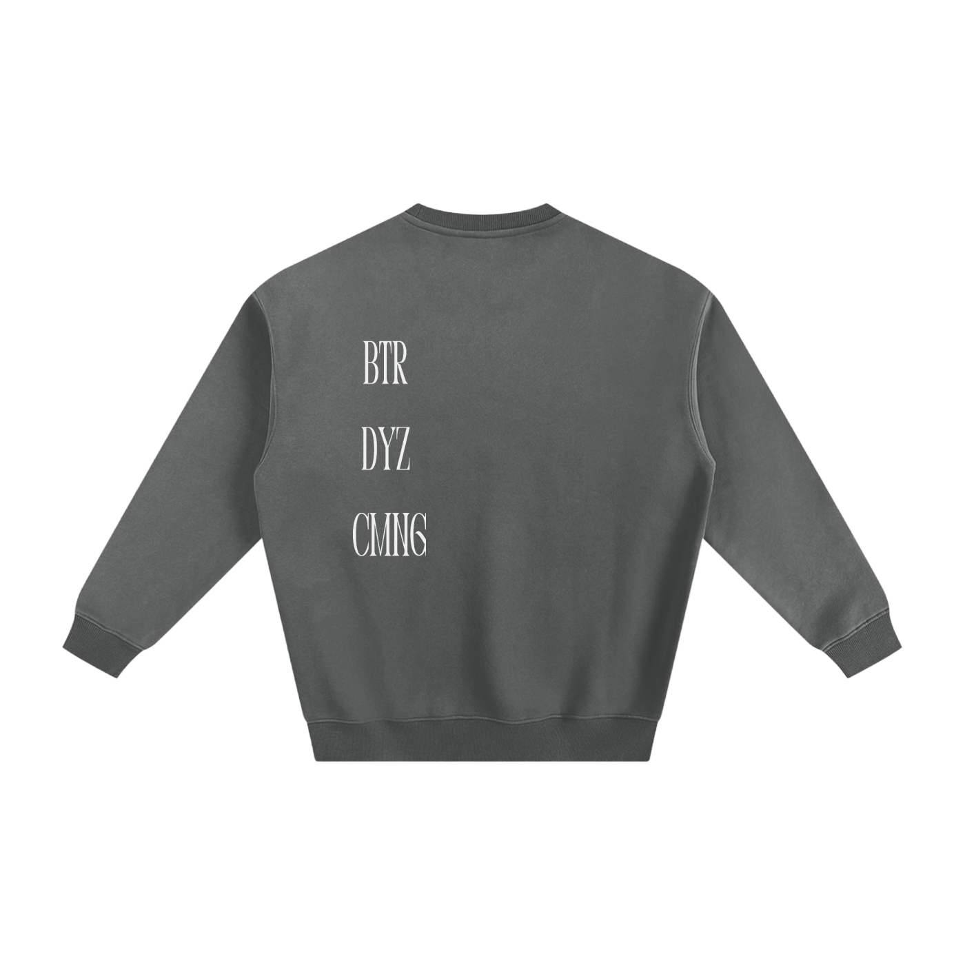 Unisex Fleeced Sweatshirt