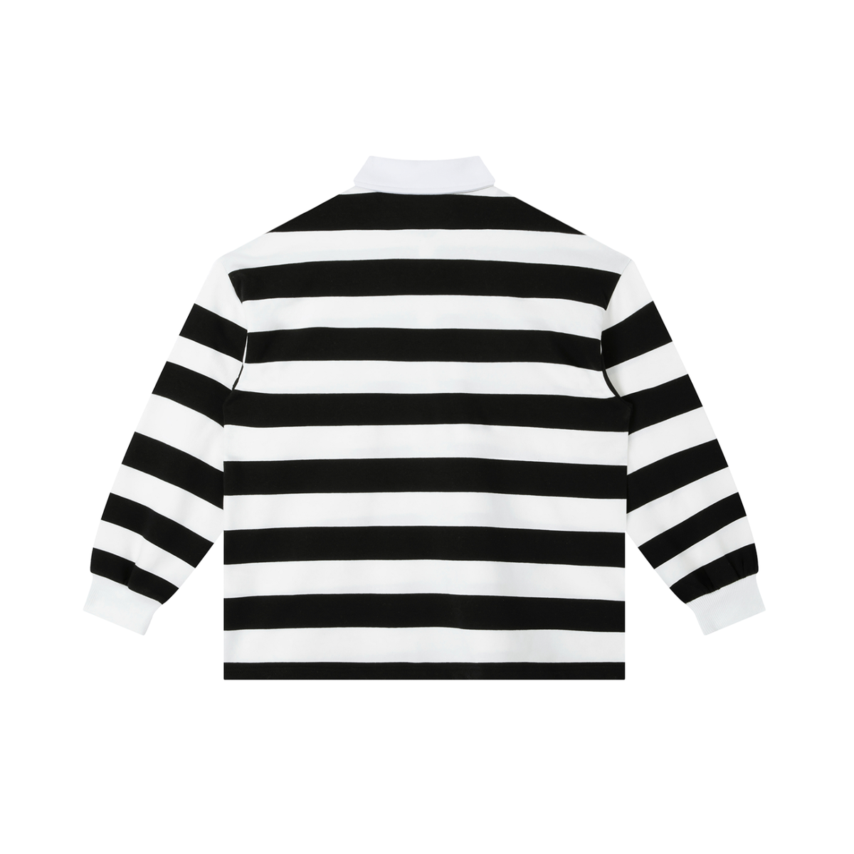 Striped Polo Shirt