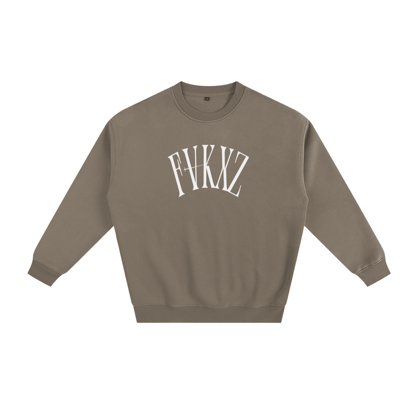 Unisex Fleeced Sweatshirt