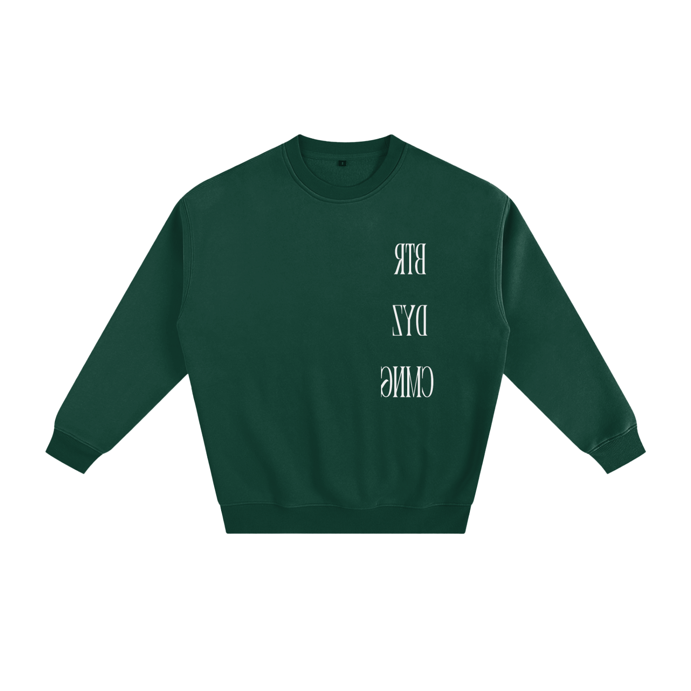 Unisex Fleeced Sweatshirt