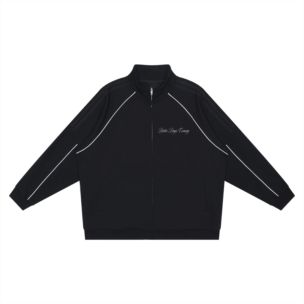 BDC Reflection Striped Jacket