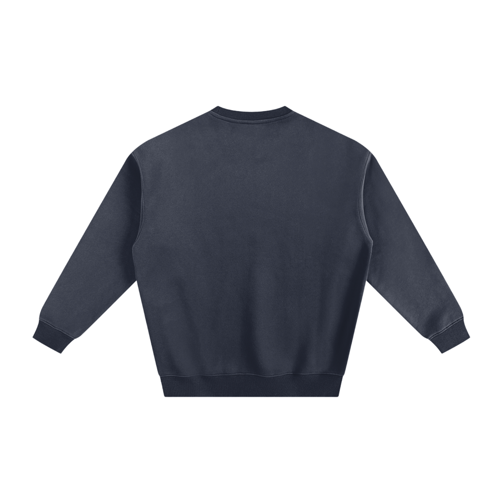 Unisex Fleeced Sweatshirt