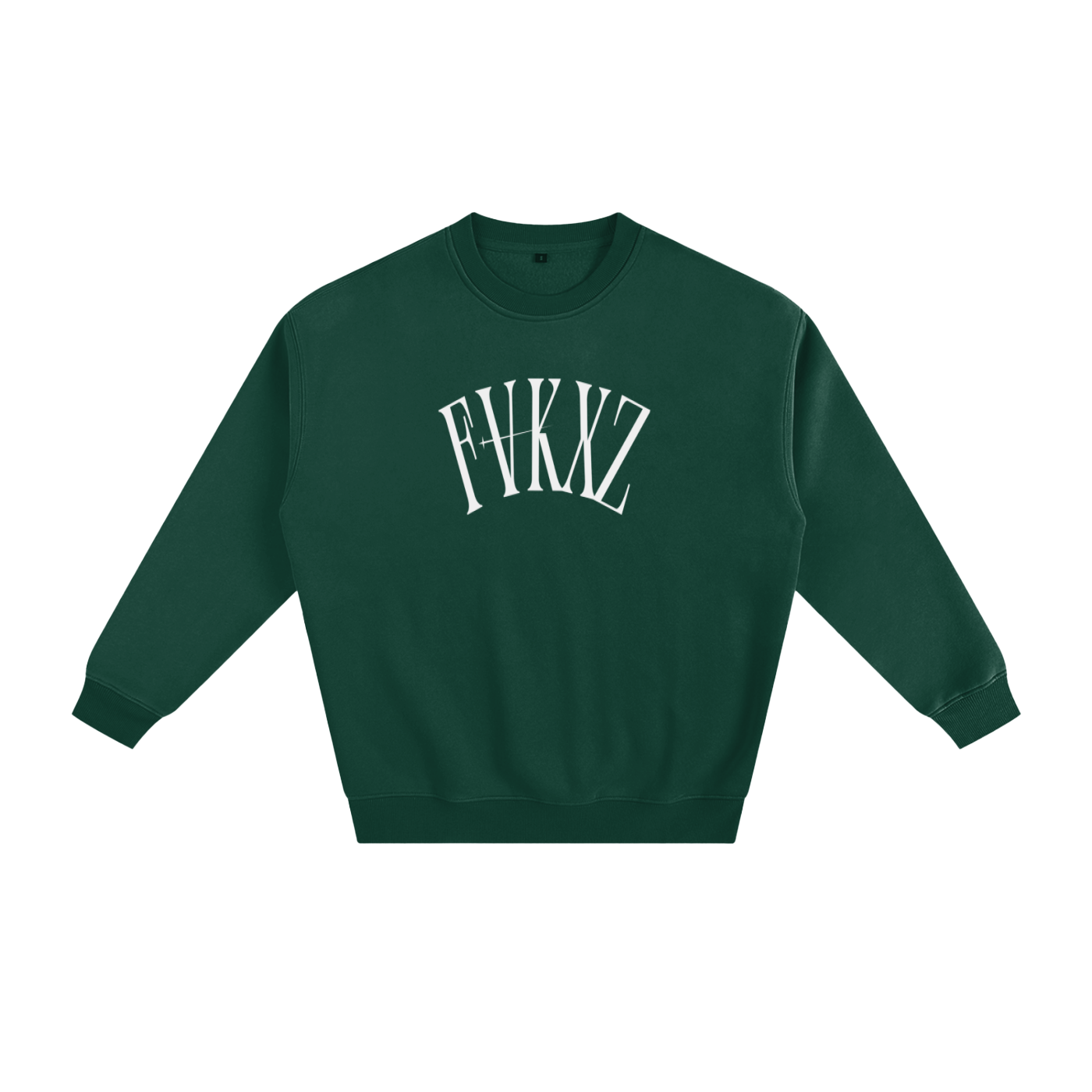 Unisex Fleeced Sweatshirt
