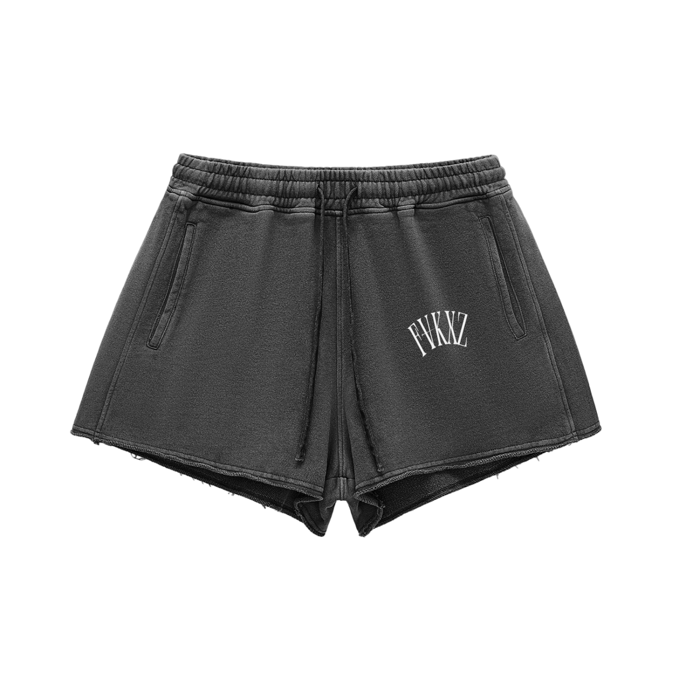 Women's Snow Washed Fakxz Shorts