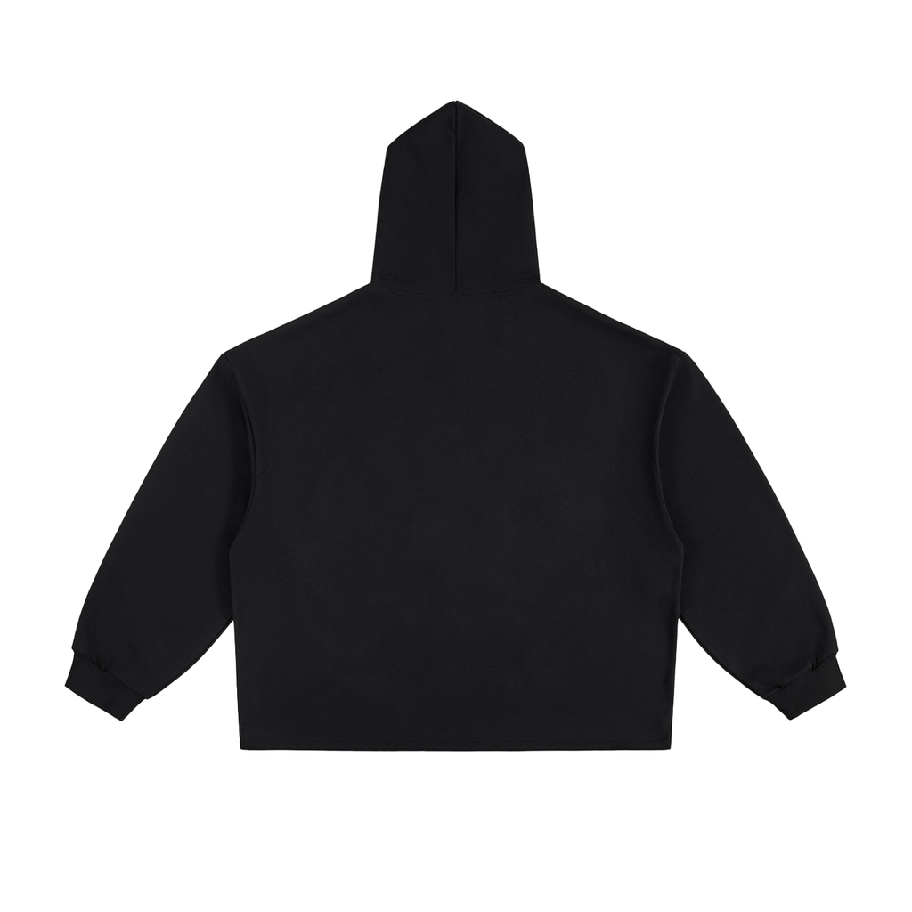Unisex Essential Drawstring Hem Hoodie