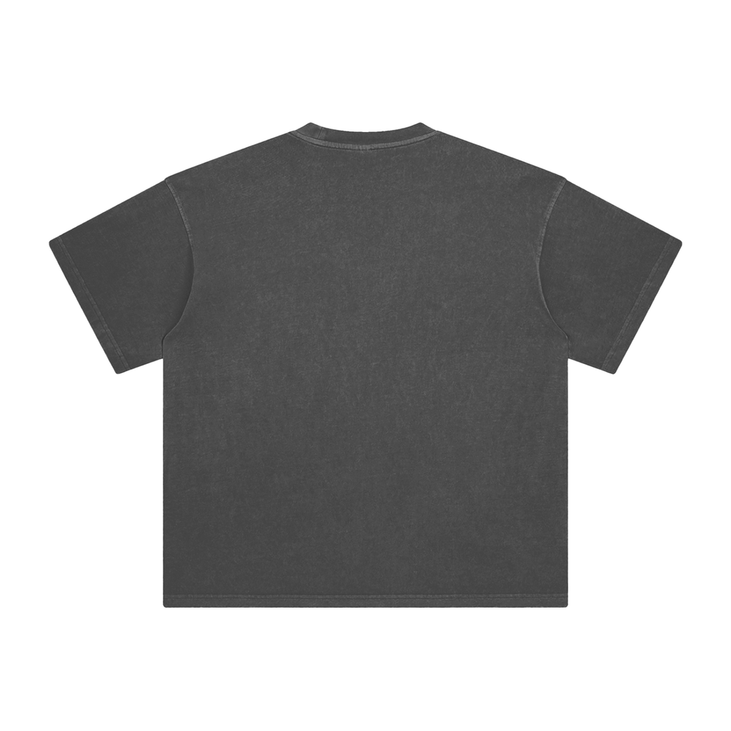 BDC Logo Enzyme Washed T-Shirt