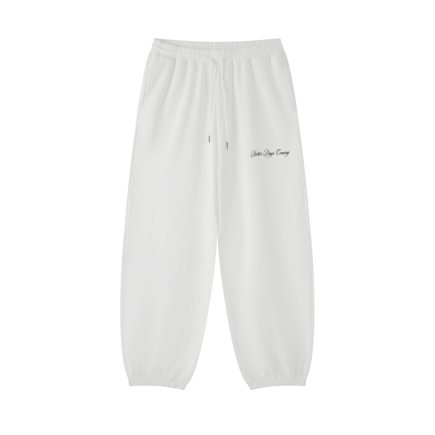 Women's Essential Jogged Sweatpants