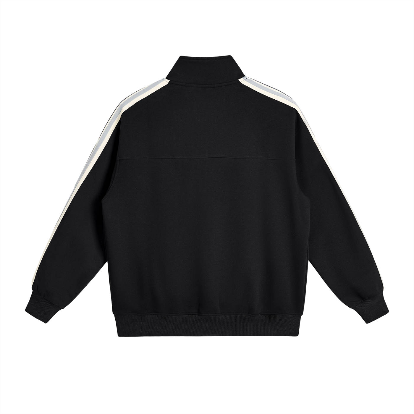 Unisex Contrast Side-Stripe Jacket