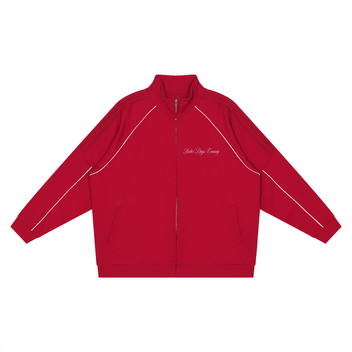 BDC Reflection Striped Jacket