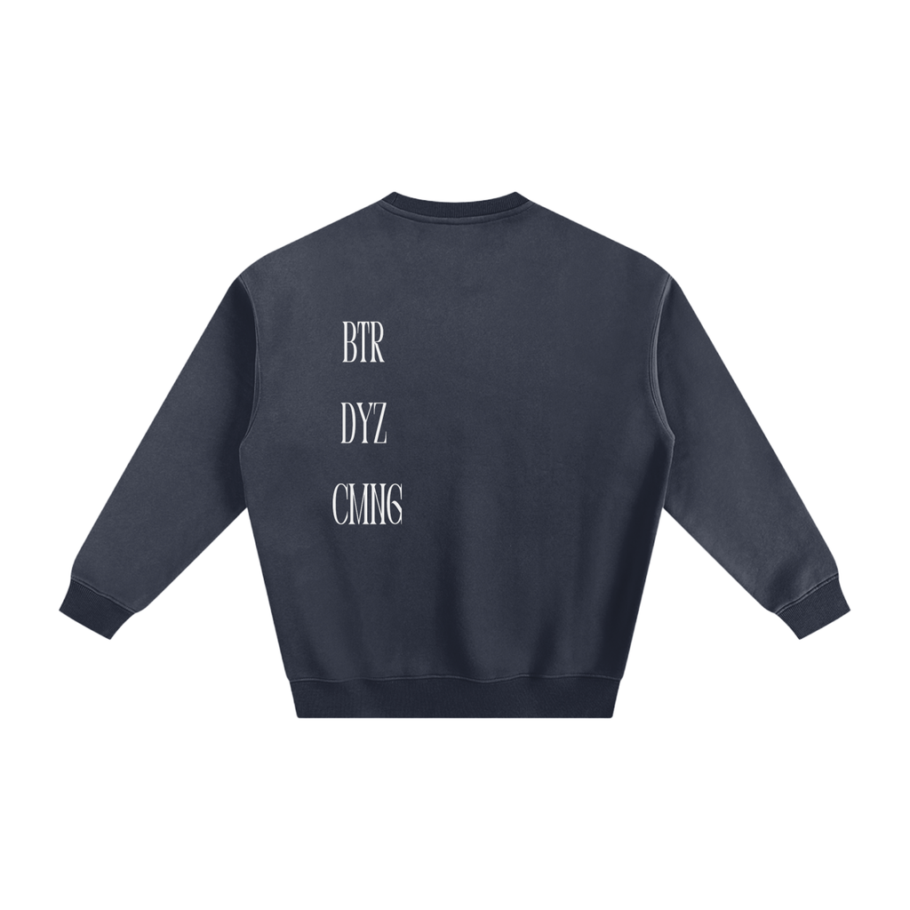 Unisex Fleeced Sweatshirt