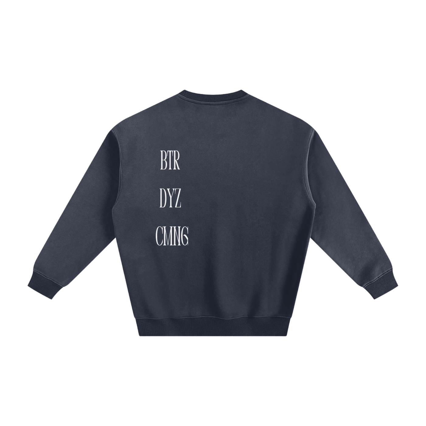 Unisex Fleeced Sweatshirt