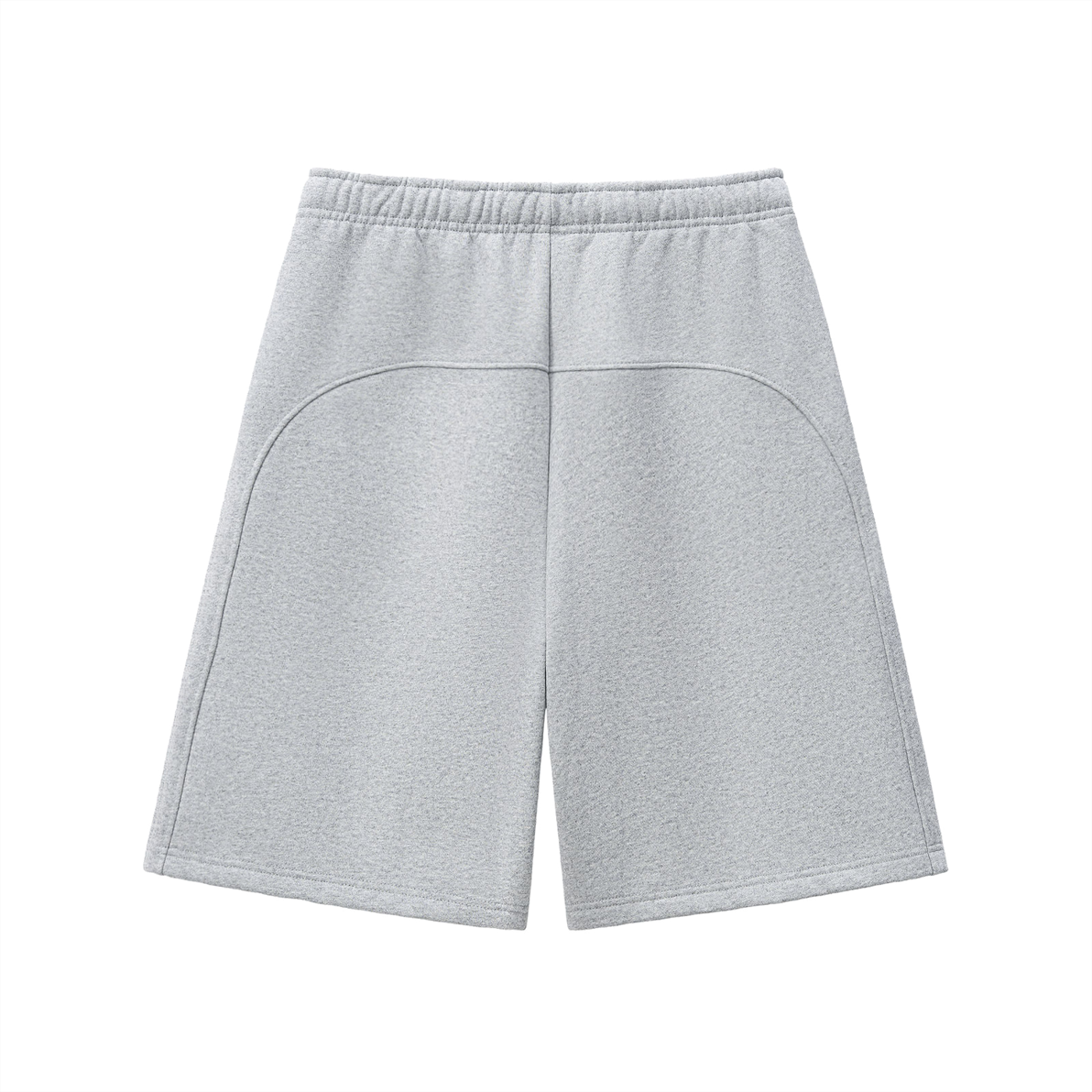 Unisex Fleece Fakxz Shorts